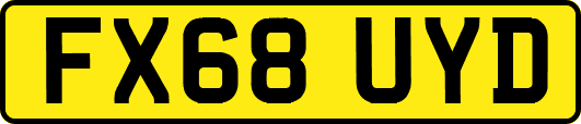 FX68UYD