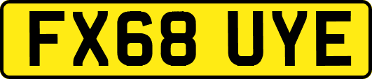 FX68UYE