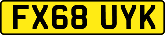 FX68UYK