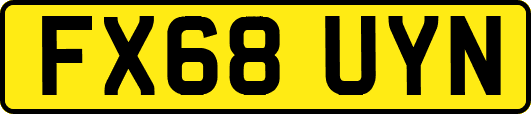 FX68UYN