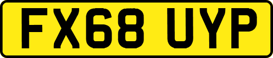 FX68UYP