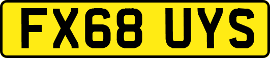 FX68UYS
