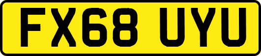 FX68UYU
