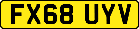 FX68UYV