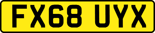 FX68UYX