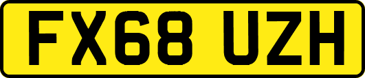FX68UZH