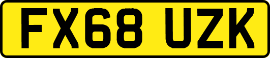 FX68UZK