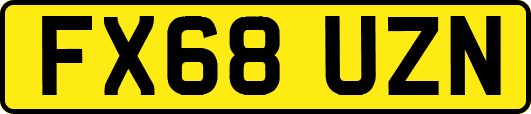 FX68UZN