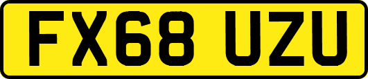 FX68UZU