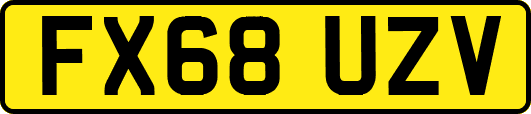 FX68UZV