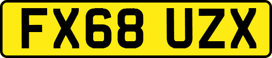 FX68UZX