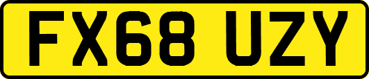 FX68UZY