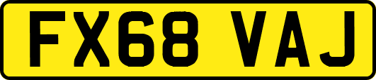 FX68VAJ