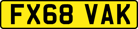 FX68VAK
