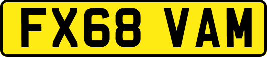 FX68VAM