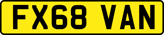 FX68VAN