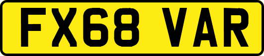 FX68VAR