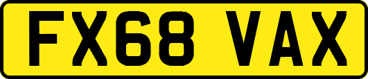 FX68VAX