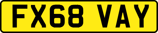 FX68VAY