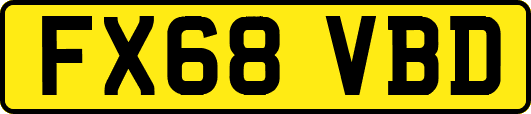 FX68VBD