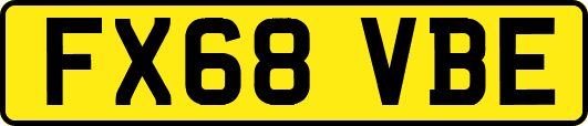 FX68VBE