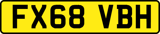 FX68VBH