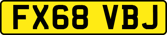 FX68VBJ
