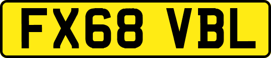 FX68VBL