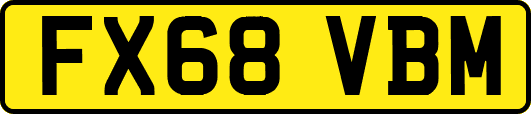 FX68VBM