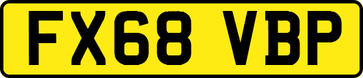 FX68VBP