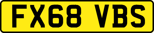 FX68VBS