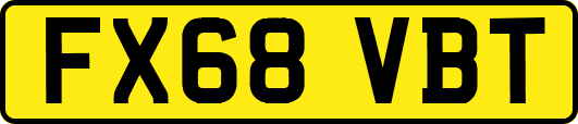 FX68VBT