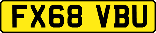 FX68VBU