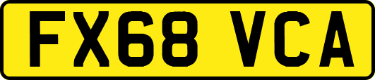 FX68VCA