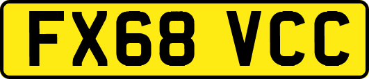 FX68VCC