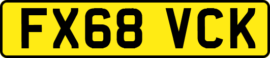 FX68VCK