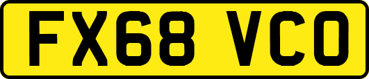 FX68VCO