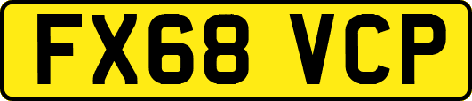 FX68VCP