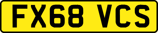 FX68VCS