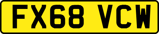FX68VCW