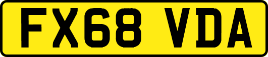 FX68VDA