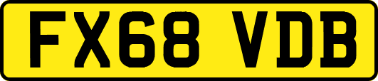 FX68VDB