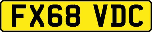 FX68VDC