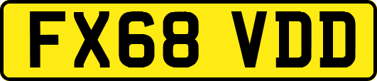 FX68VDD