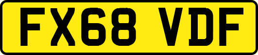 FX68VDF