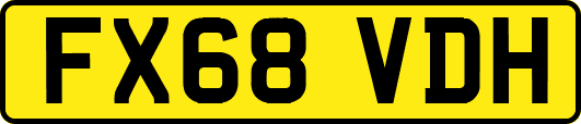 FX68VDH