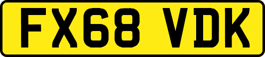 FX68VDK