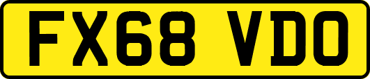 FX68VDO