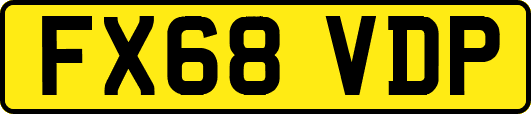 FX68VDP