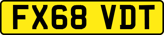 FX68VDT